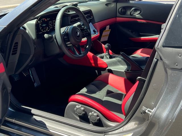 New 2025 Nissan Z Performance w/ Floor Mat Package image 11