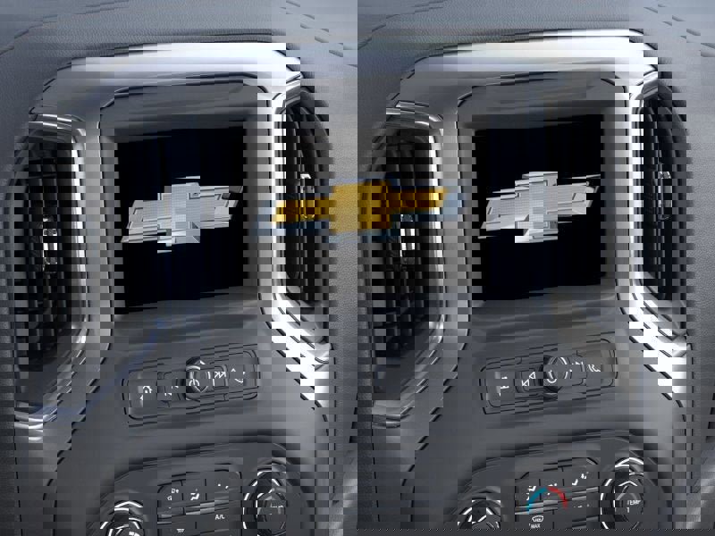 New 2026 Chevrolet Silverado 1500 W/T image 21