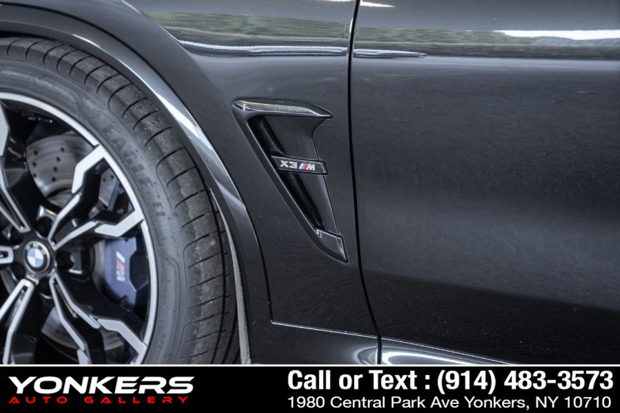 Used 2020 BMW X3 M w/ Executive Package AWD/4WD image 37