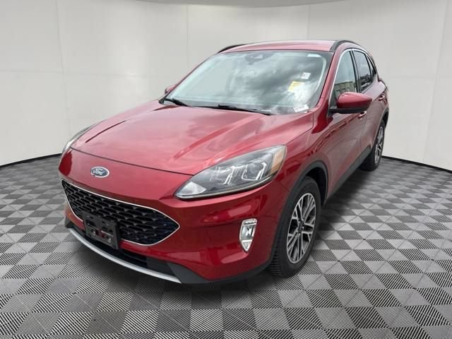 Used 2020 Ford Escape SEL AWD/4WD image 13