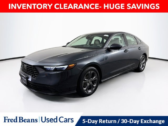 Used 2023 Honda Accord EX image 3