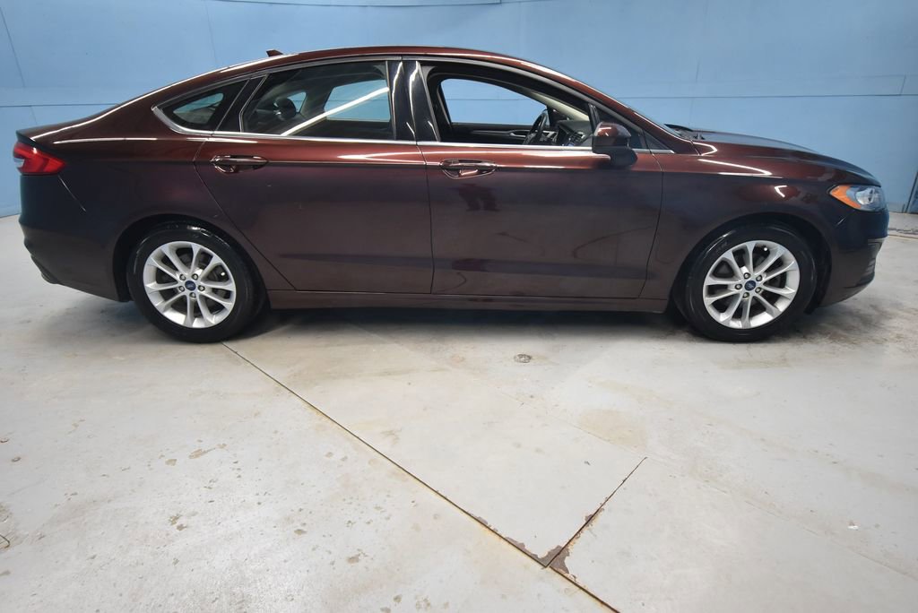 Used 2019 Ford Fusion SE image 37