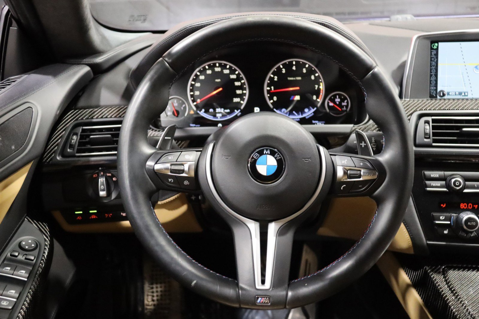 Used 2014 BMW M6 Gran Coupe RWD image 53