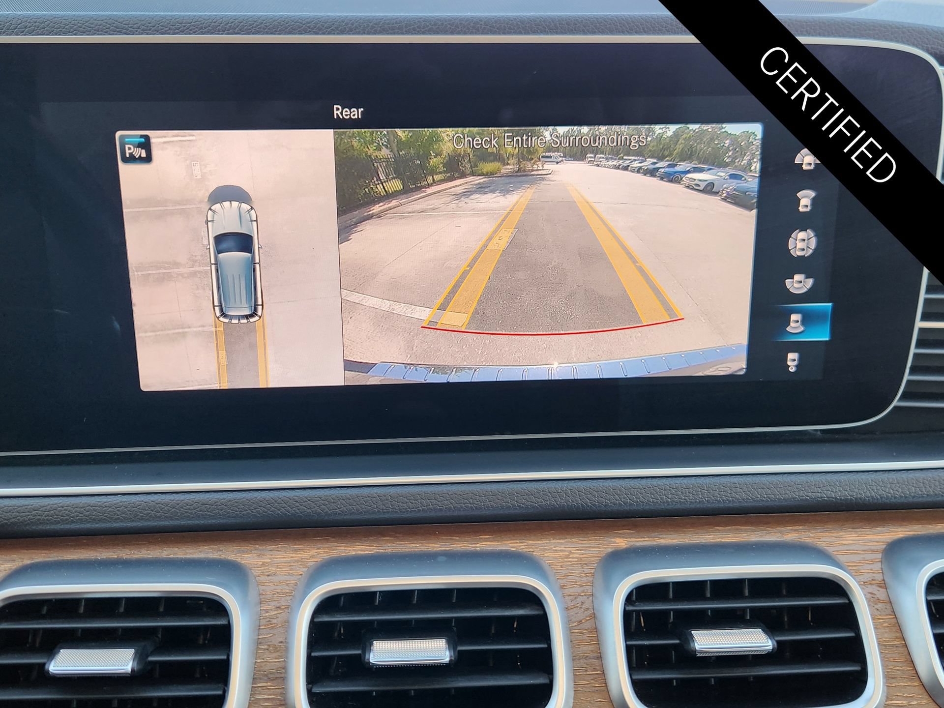 Certified 2022 Mercedes-Benz GLE 350 image 17