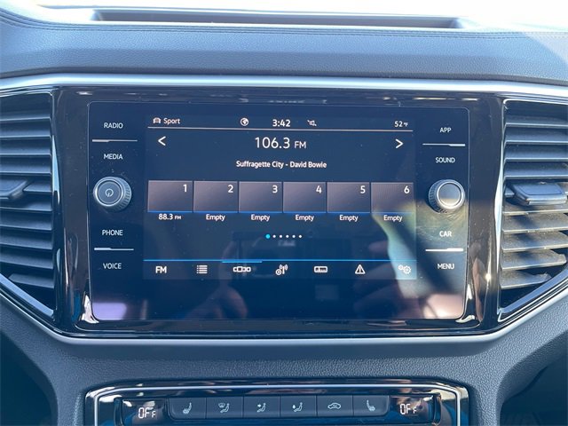 Used 2023 Volkswagen Atlas SE w/ Panoramic Sunroof Package image 28