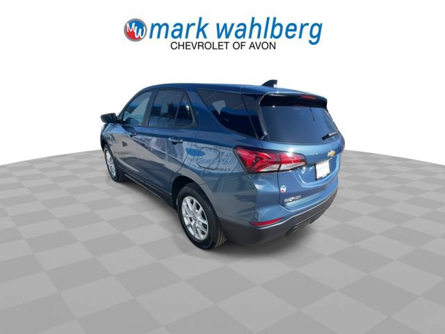 Certified 2024 Chevrolet Equinox LS w/ LS Convenience Package image 6