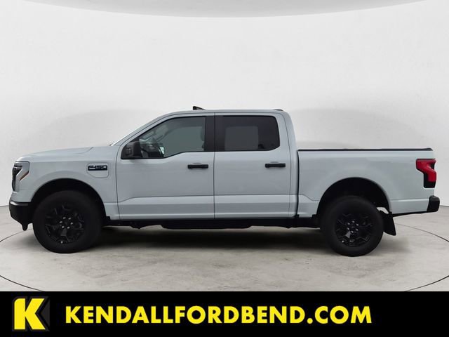 Used 2025 Ford F150 Lightning Pro AWD/4WD image 2