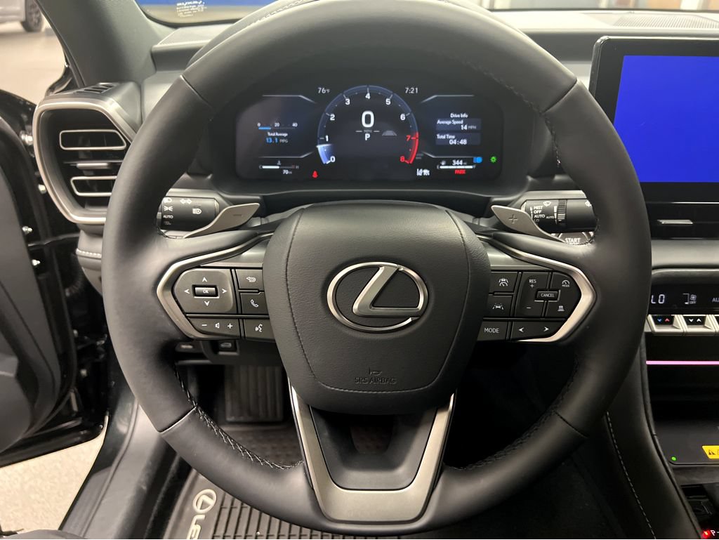 New 2026 Lexus IS 350 F Sport AWD/4WD image 11
