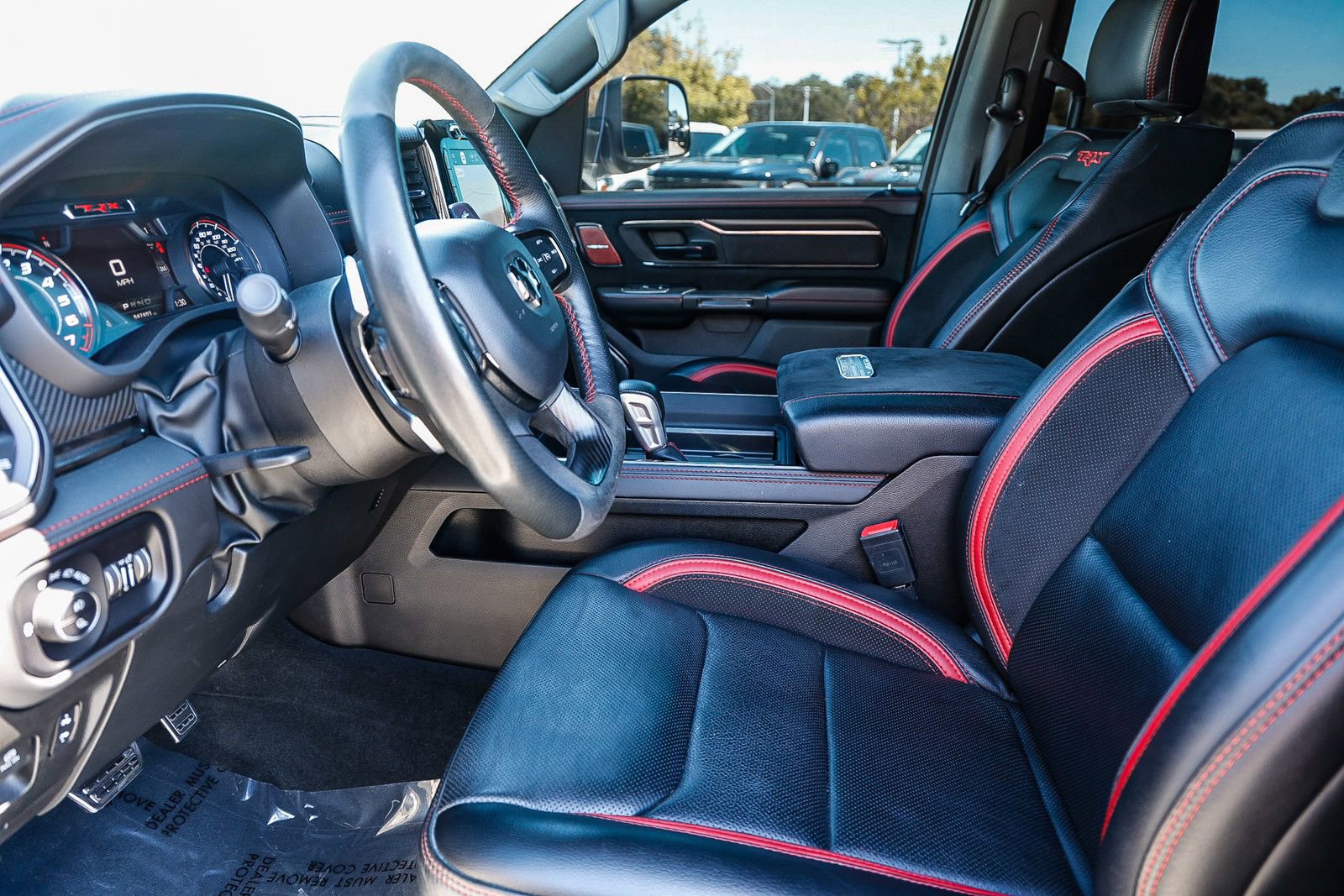 Used 2022 RAM 1500 TRX w/ TRX Level 2 Equipment Group image 19