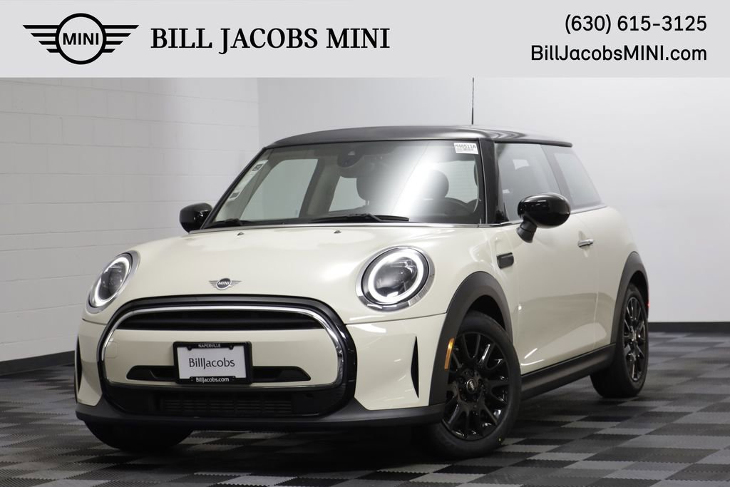 Certified 2023 MINI Cooper 2-Door Hardtop