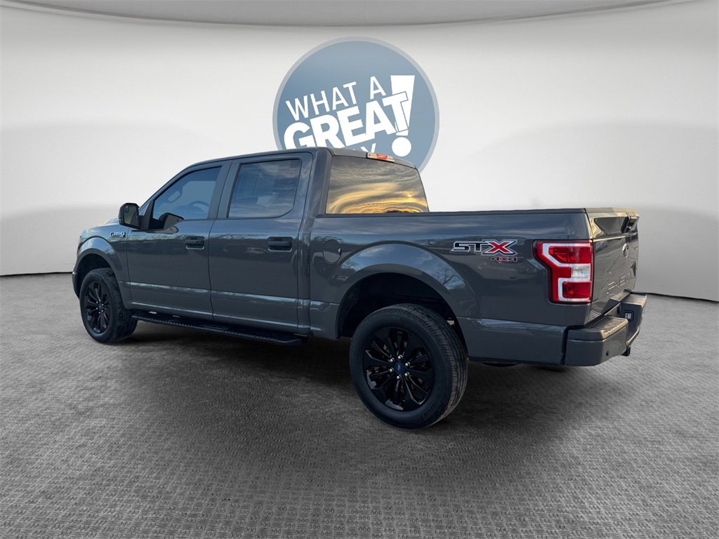Used 2020 Ford F150 XL w/ Equipment Group 101A Mid image 6