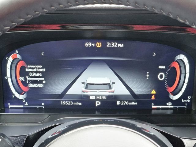 Certified 2024 Nissan Pathfinder Platinum w/ Cargo Package image 24