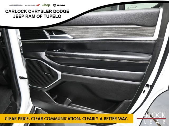 Used 2022 Jeep Wagoneer Series II image 39