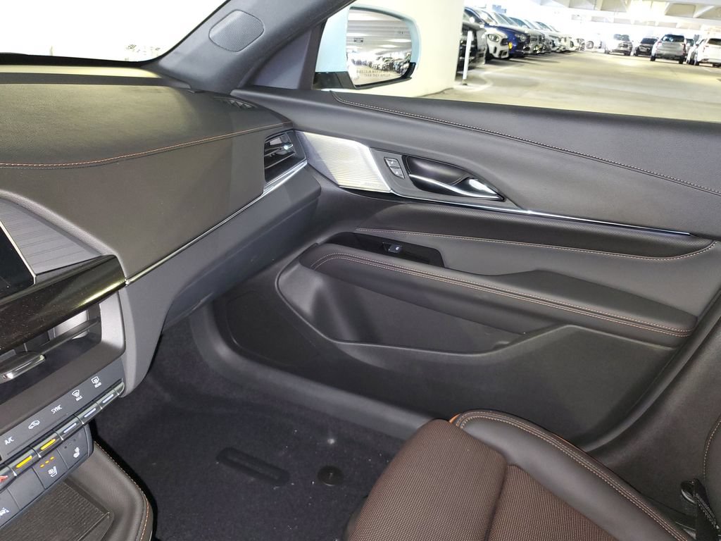 New 2026 Cadillac CT4 Sport RWD image 19