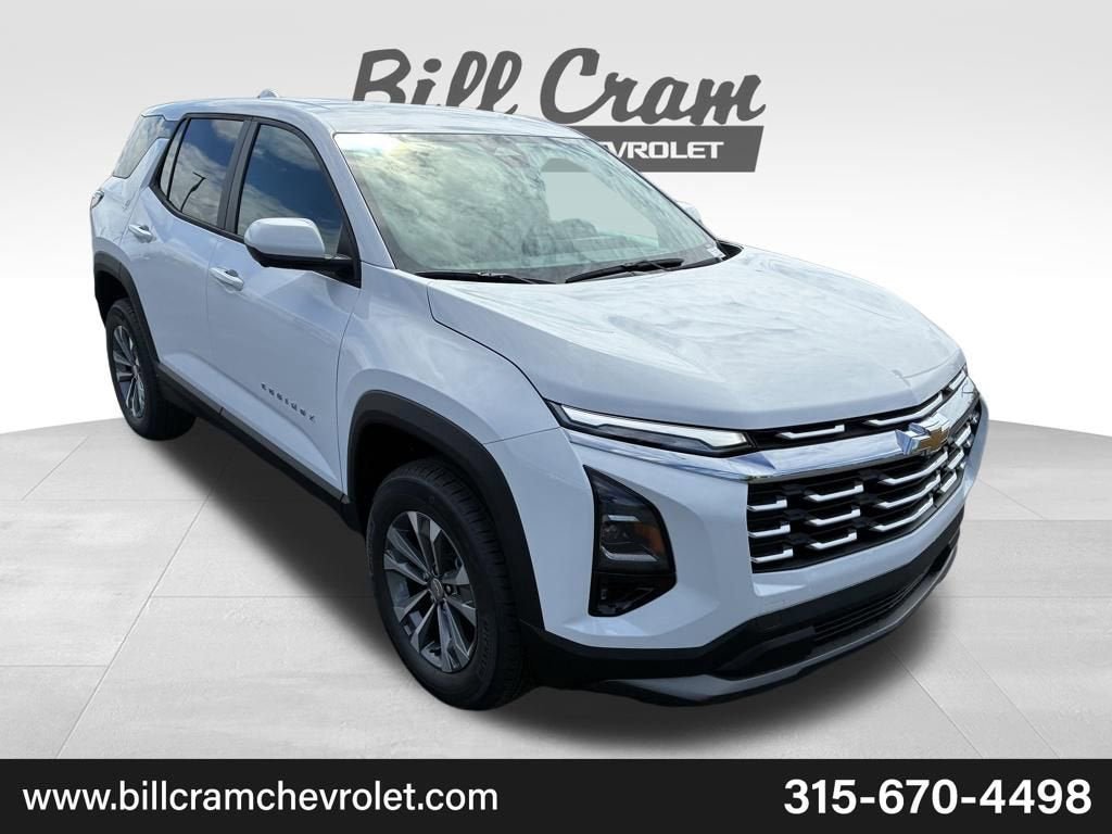 New 2026 Chevrolet Equinox LT w/ Convenience Package II