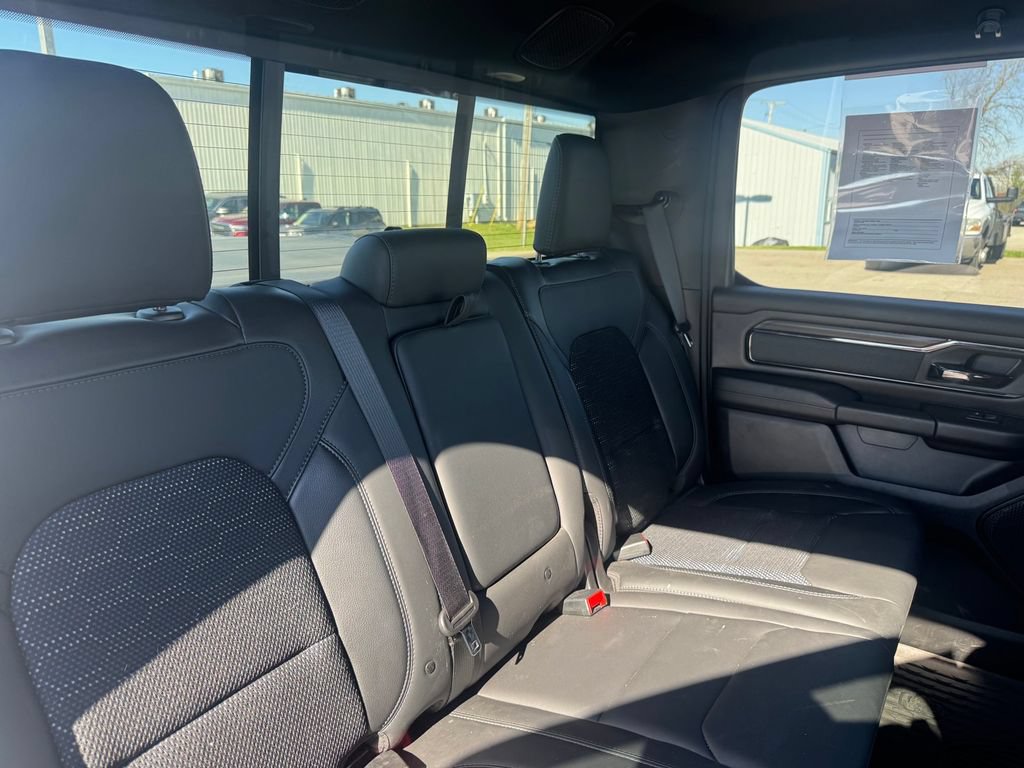 Used 2023 RAM 1500 Big Horn AWD/4WD image 27
