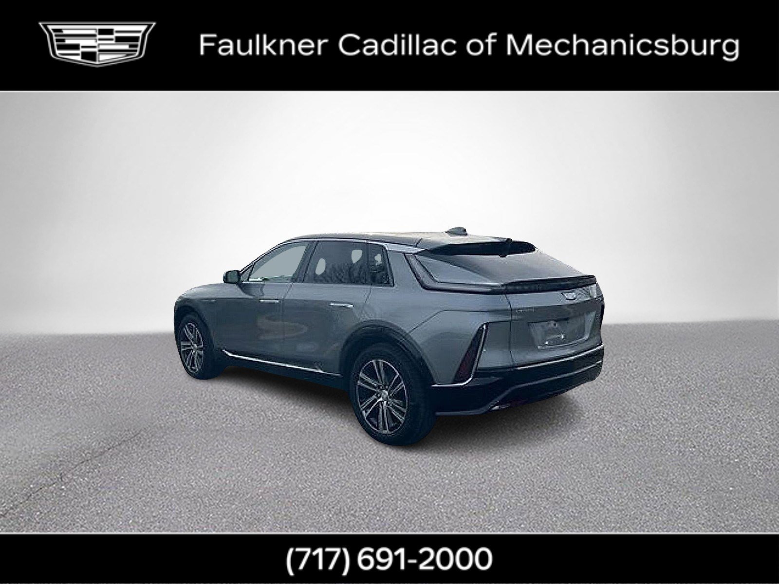 Certified 2024 Cadillac Lyriq Luxury image 7