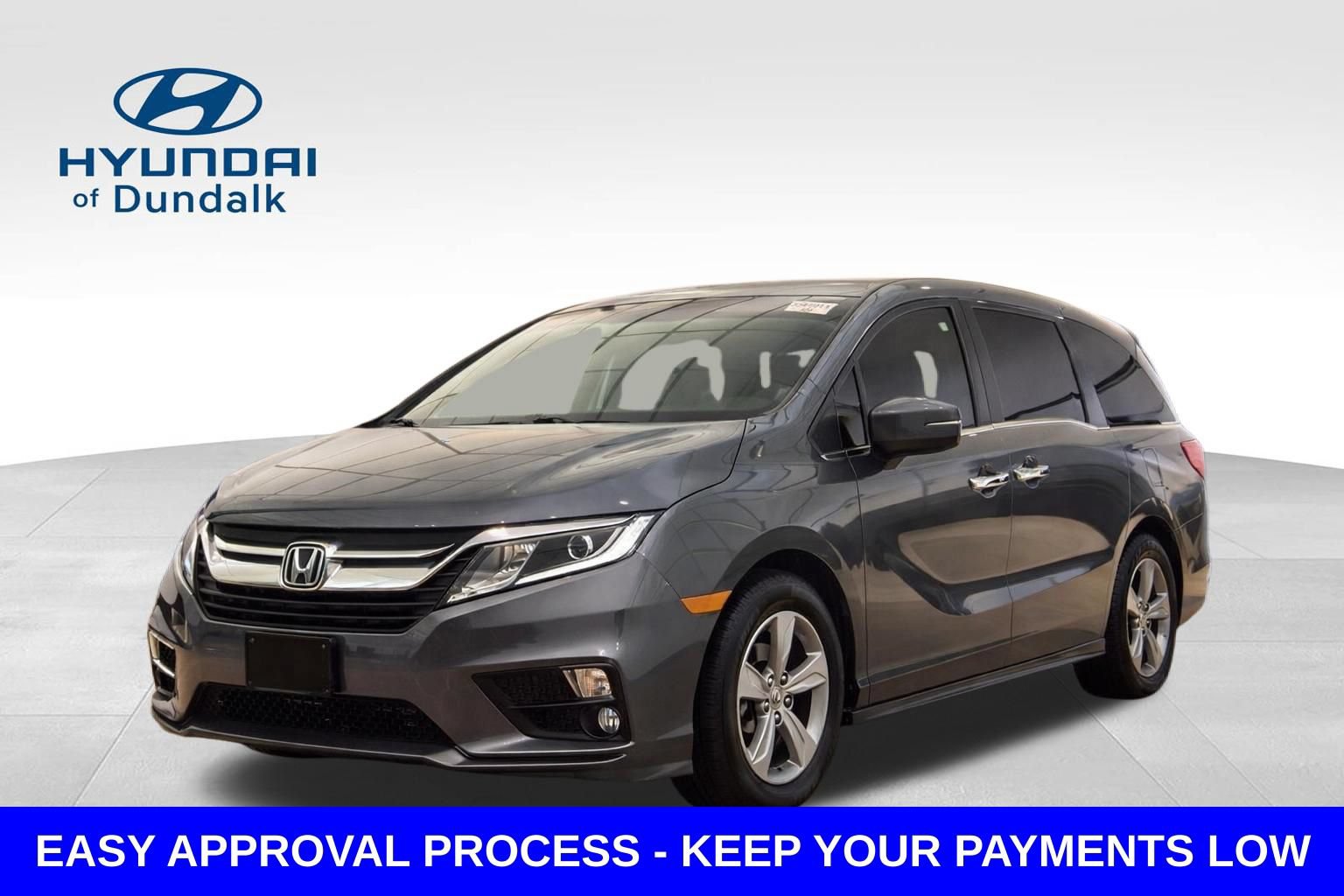 Used 2019 Honda Odyssey EX image 1
