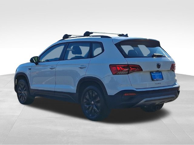 Used 2024 Volkswagen Taos S FWD image 4