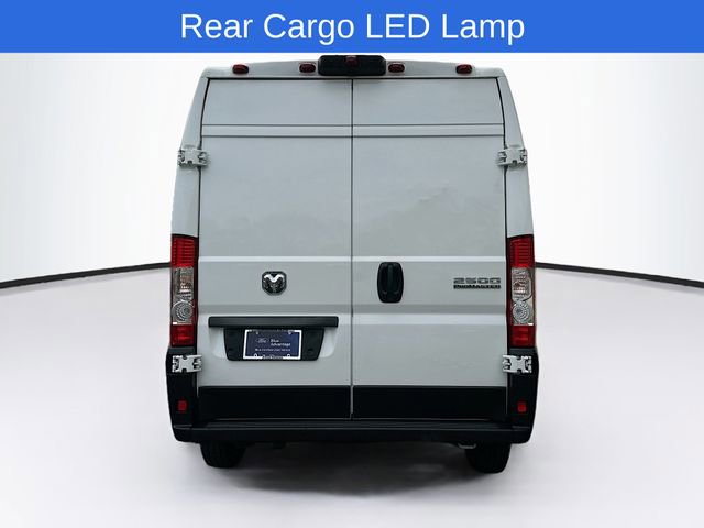 Used 2025 RAM ProMaster 2500 w/ Convenience Group FWD image 15