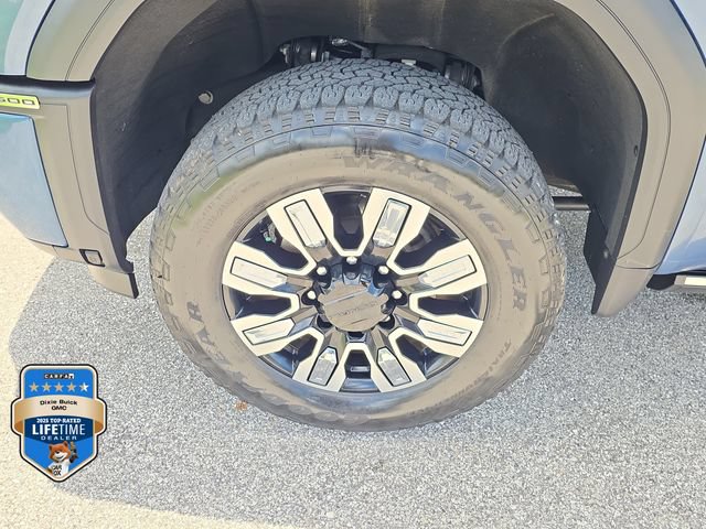 Certified 2025 GMC Sierra 3500 Denali w/ Denali Reserve Package AWD/4WD image 6