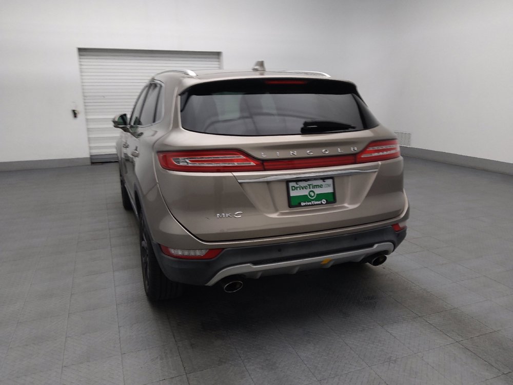 Used 2019 Lincoln MKC Select w/ Select Plus Package AWD/4WD image 6