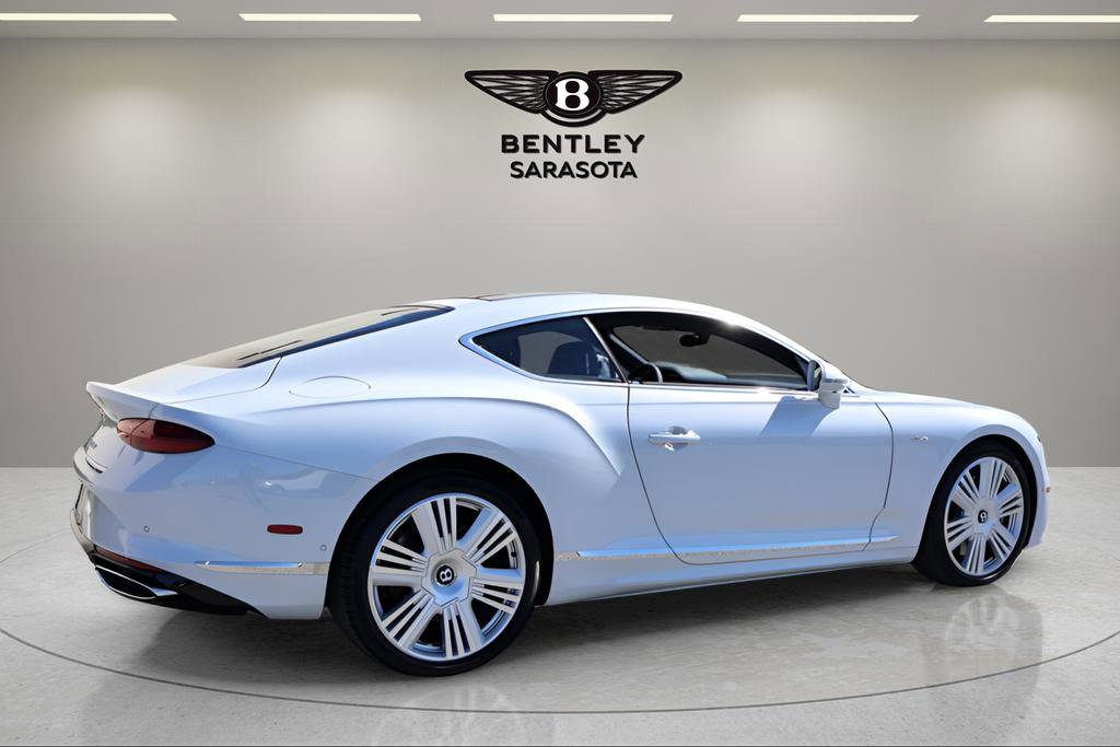 New 2026 Bentley Continental GT AWD/4WD image 10