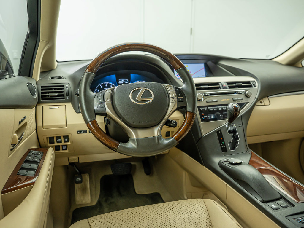 Used 2013 Lexus RX 350 FWD w/ Navigation Pkg image 32