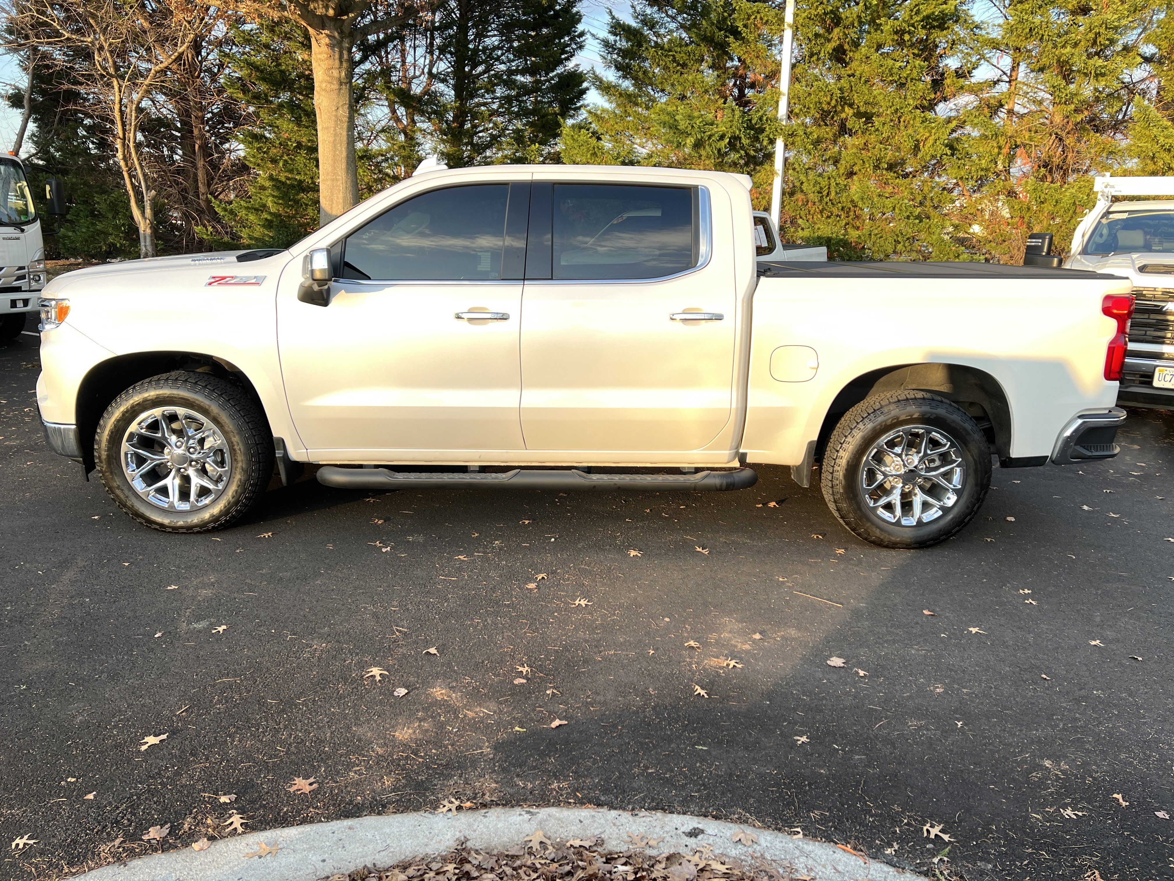 Used 2023 Chevrolet Silverado 1500 LTZ w/ Technology Package image 7