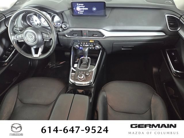 Used 2022 MAZDA CX-9 Touring Plus AWD/4WD image 30