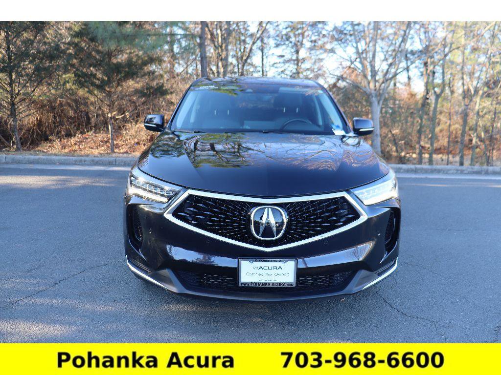 Certified 2023 Acura RDX AWD w/ Technology Package image 2