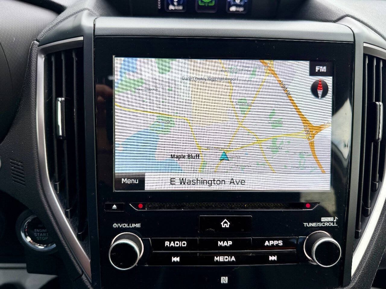 Used 2019 Subaru Forester Touring w/ Popular Package #3 AWD/4WD image 44