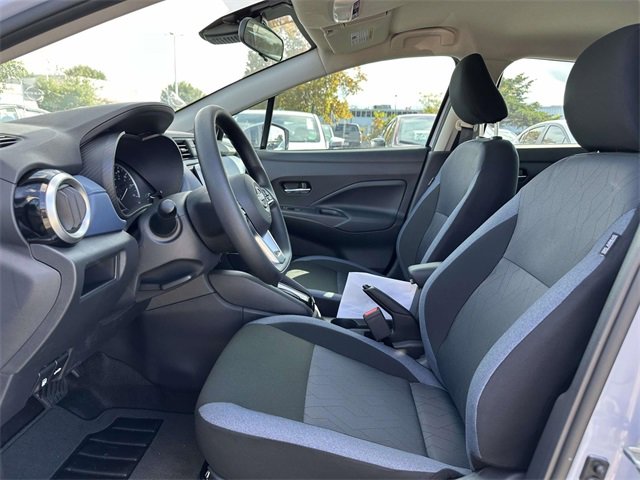 New 2025 Nissan Versa SV w/ Trunk Package image 16