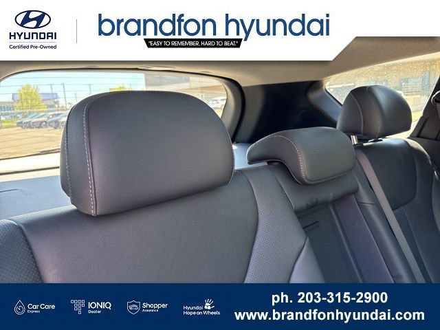 Certified 2023 Hyundai Santa Fe Limited AWD/4WD image 26