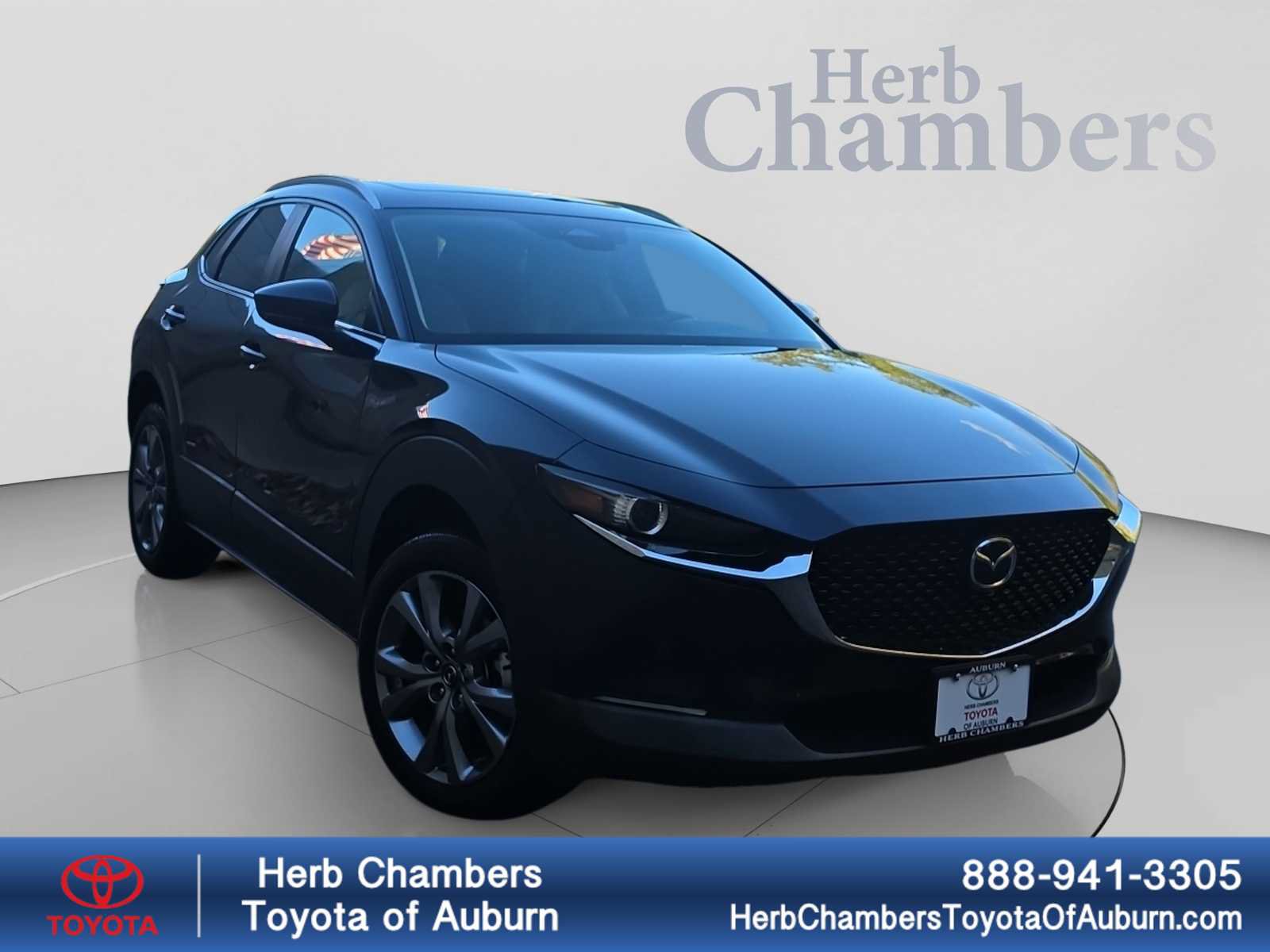 Used 2024 MAZDA CX-30 AWD 2.5 S w/ Preferred Package