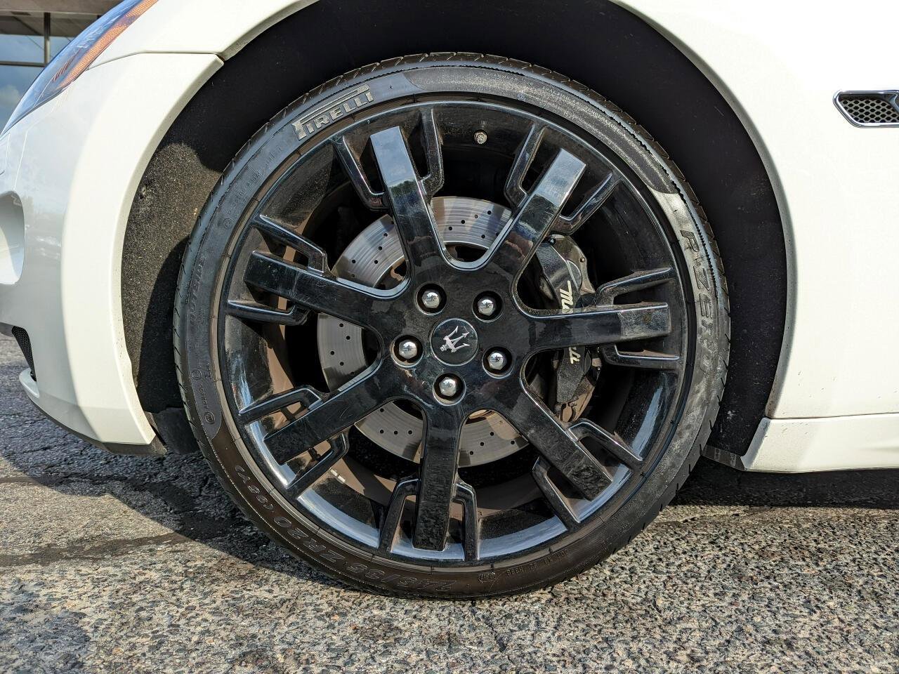 Used 2013 Maserati GranTurismo Convertible RWD image 40
