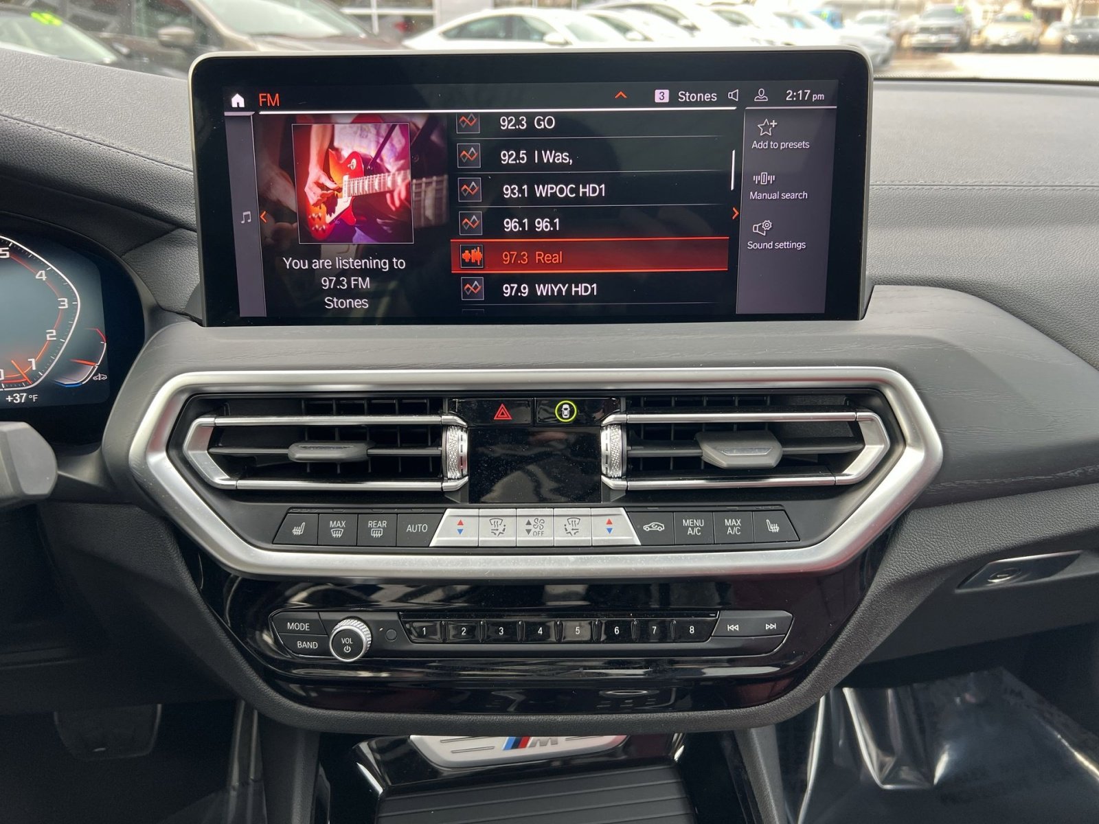 Used 2023 BMW X3 M40i w/ Premium Package image 18