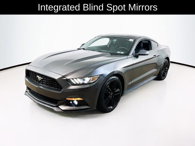 Used 2016 Ford Mustang Coupe w/ Ecoboost Performance Package RWD image 3
