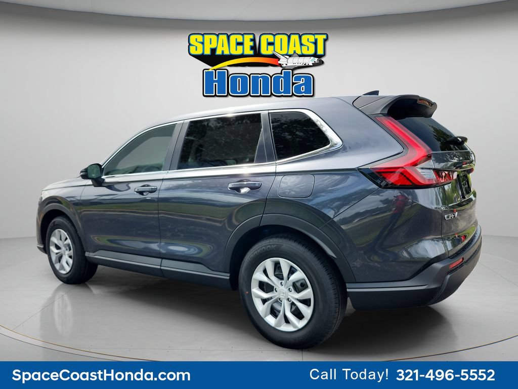New 2026 Honda CR-V LX image 5