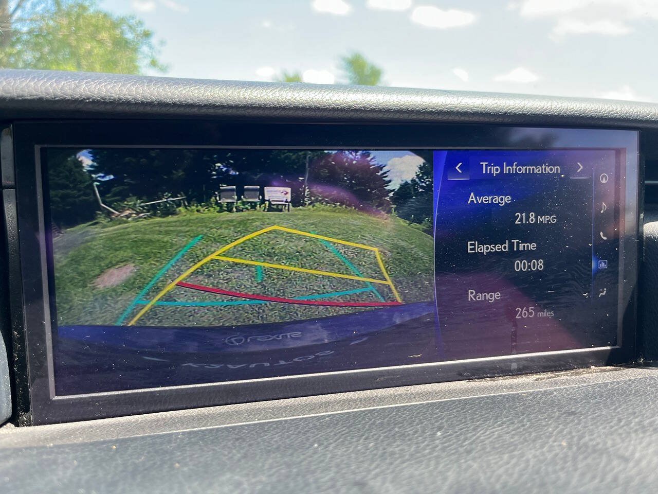 Used 2018 Lexus IS 350 F Sport w/ F Sport Package AWD/4WD image 12
