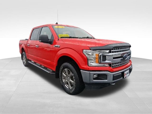 Used 2020 Ford F150 XLT w/ Equipment Group 302A Luxury image 3