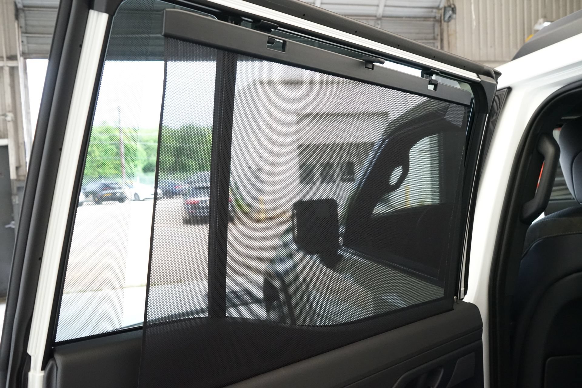 Used 2026 Lexus GX 550 w/ Accessory Package (CT) AWD/4WD image 22