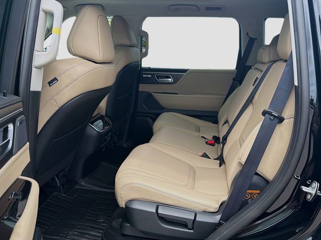 New 2026 INFINITI QX80 Pure w/ Cargo Package RWD image 21