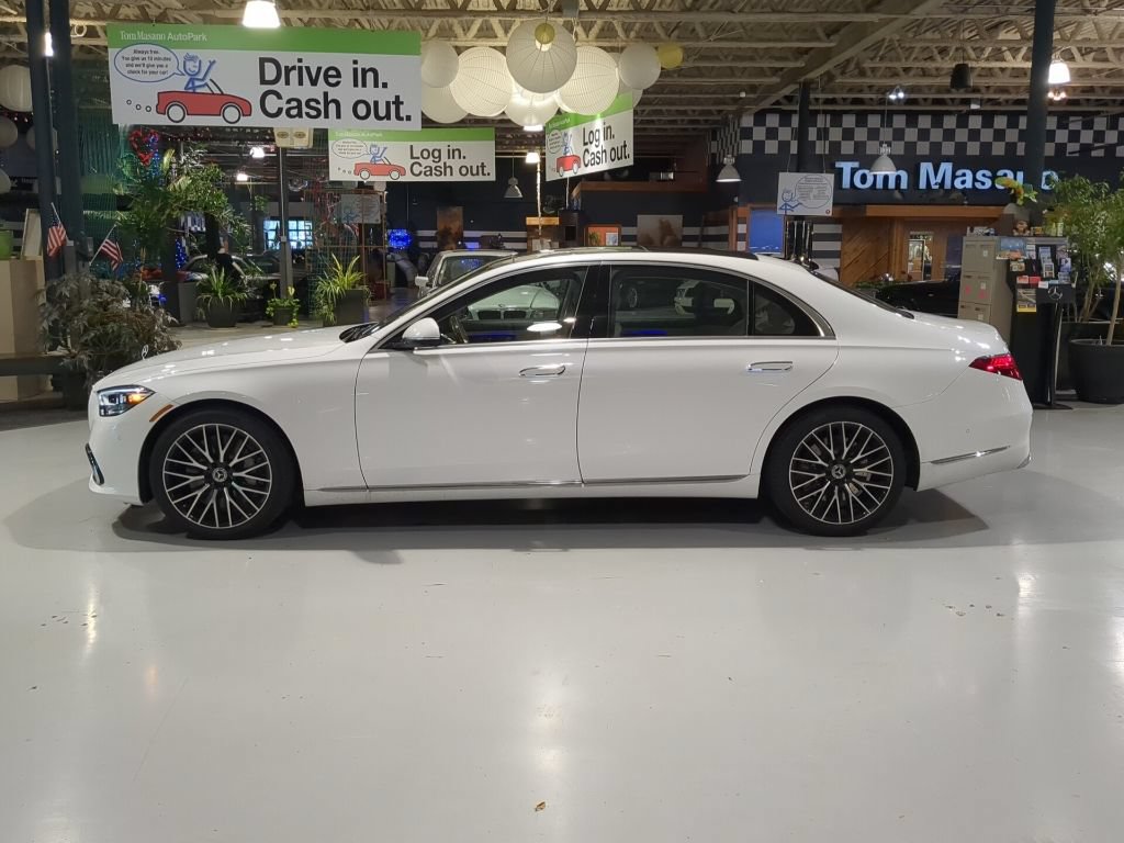 Used 2024 Mercedes-Benz S 500 4MATIC image 26