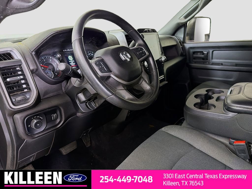 Used 2024 RAM 2500 Tradesman w/ Towing Technology Group image 10