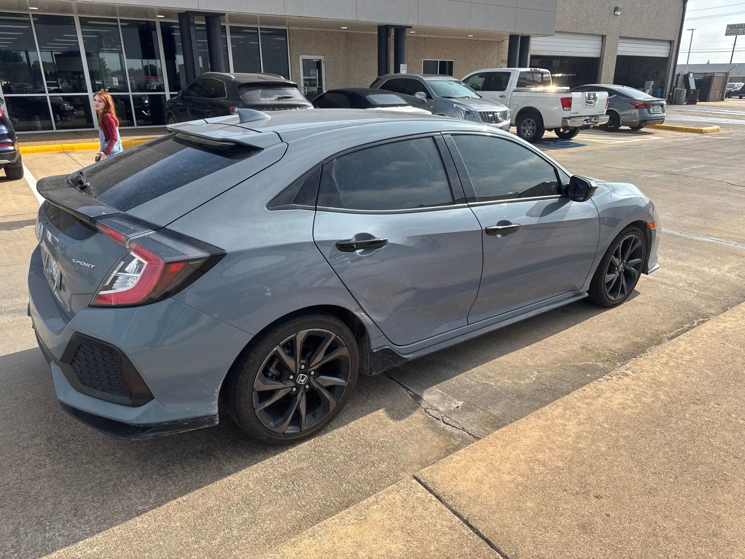 Used 2019 Honda Civic Sport image 9
