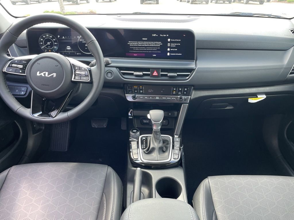 New 2026 Kia Seltos EX AWD/4WD image 11