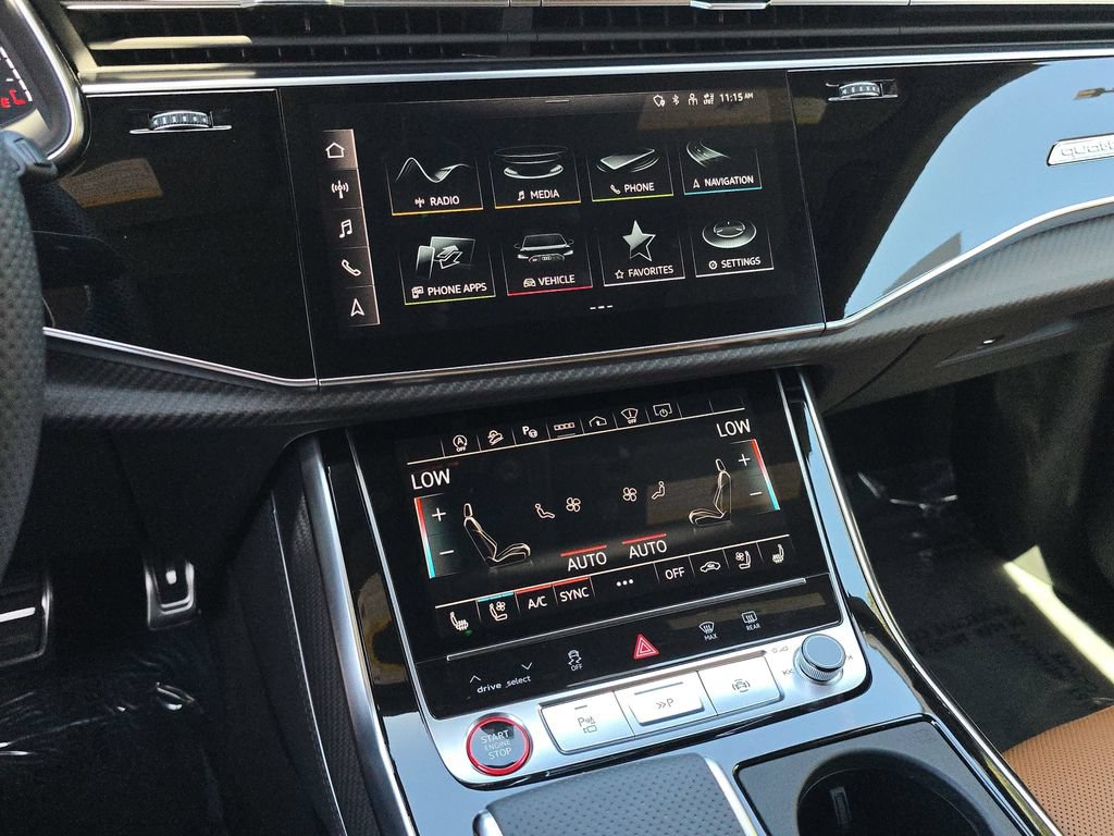 Certified 2024 Audi RS Q8 AWD/4WD image 23