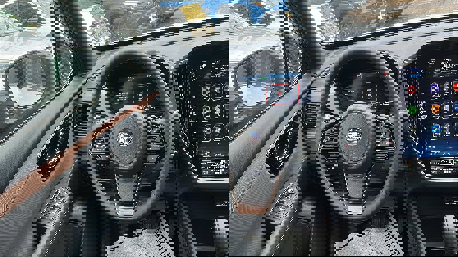 Certified 2025 Subaru Forester Sport image 22