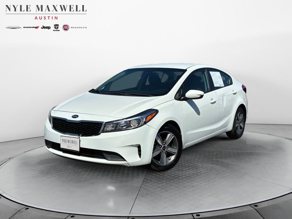 Used 2018 Kia Forte S image 1